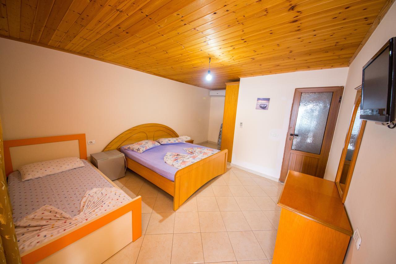 Isi Rooms Vlore Bagian luar foto