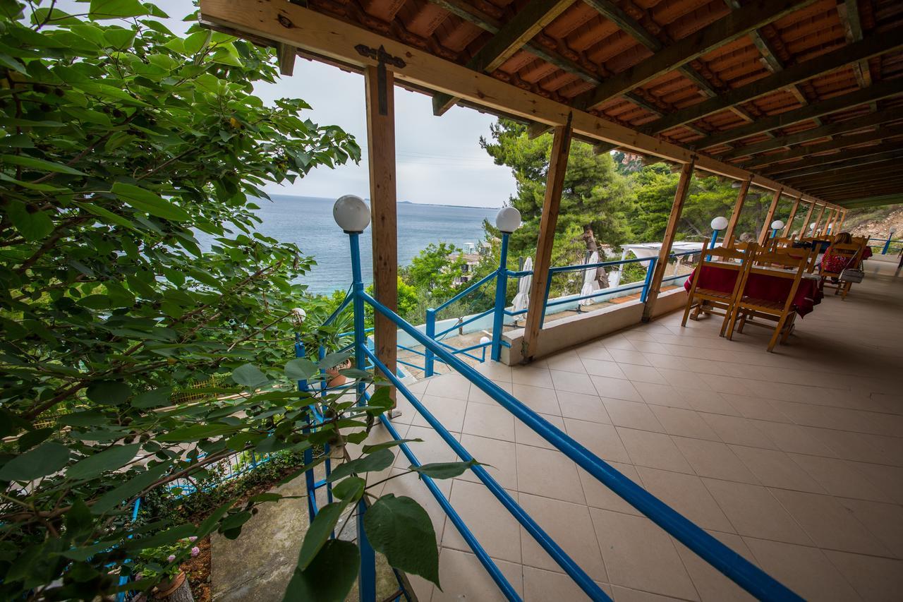 Isi Rooms Vlore Bagian luar foto