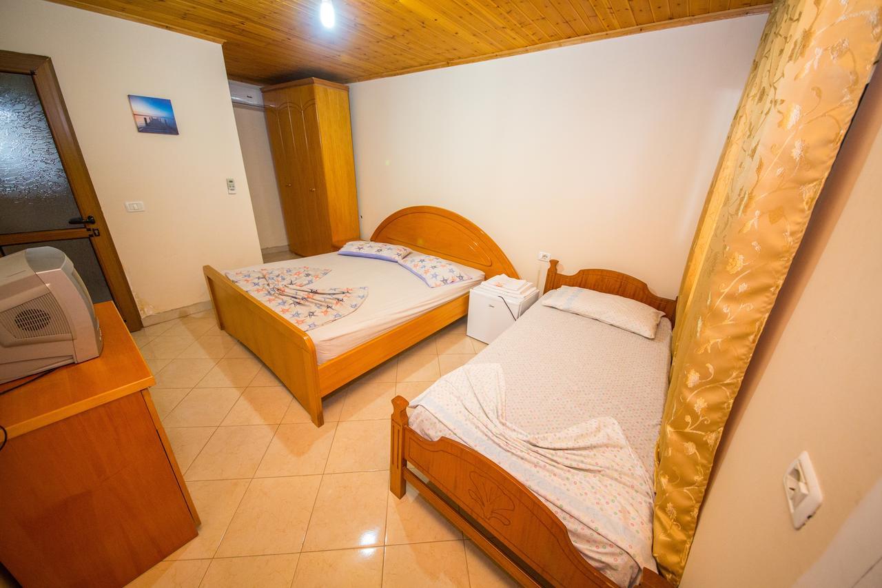 Isi Rooms Vlore Bagian luar foto